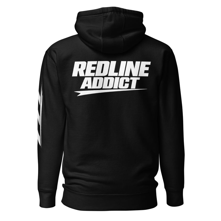 777SM Redline Addict Hoodie V2