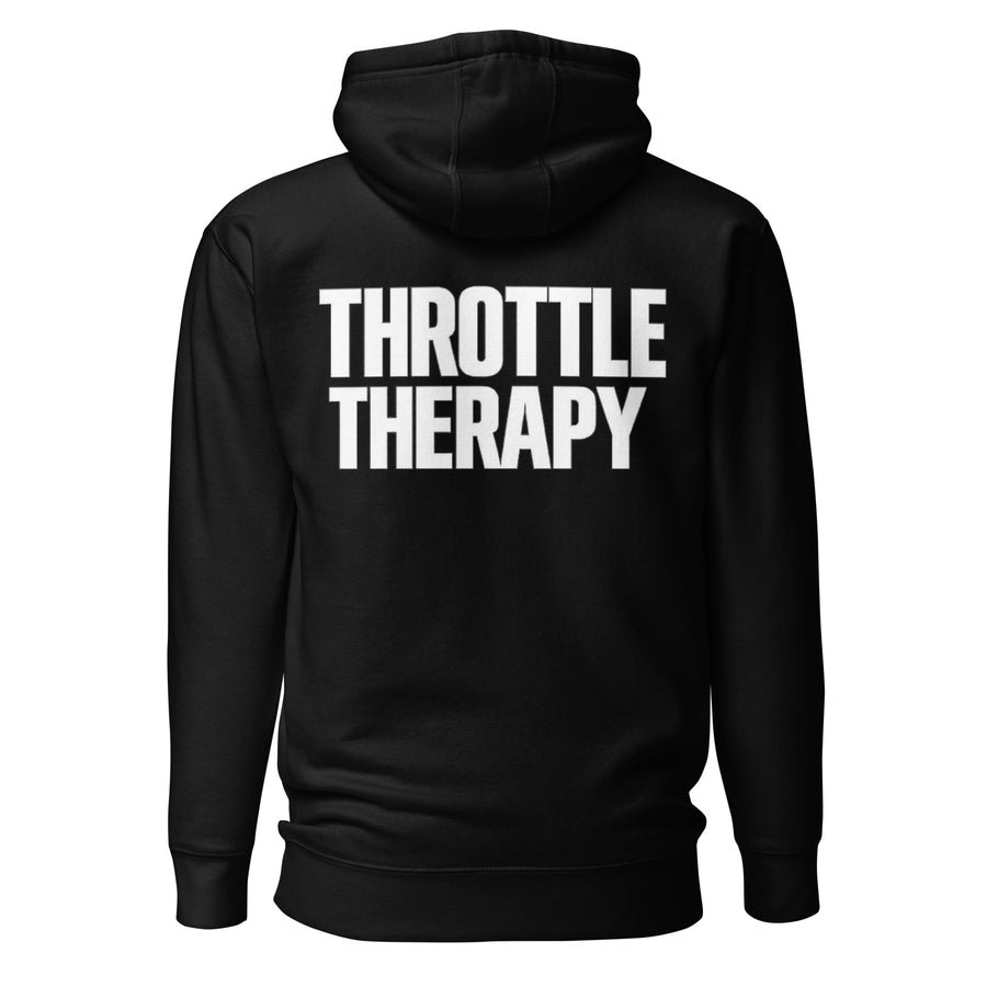 777SM Throttle Therapy Hoodie