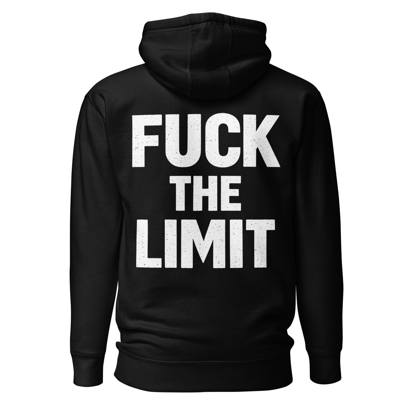 777SM F The Limit Hoodie