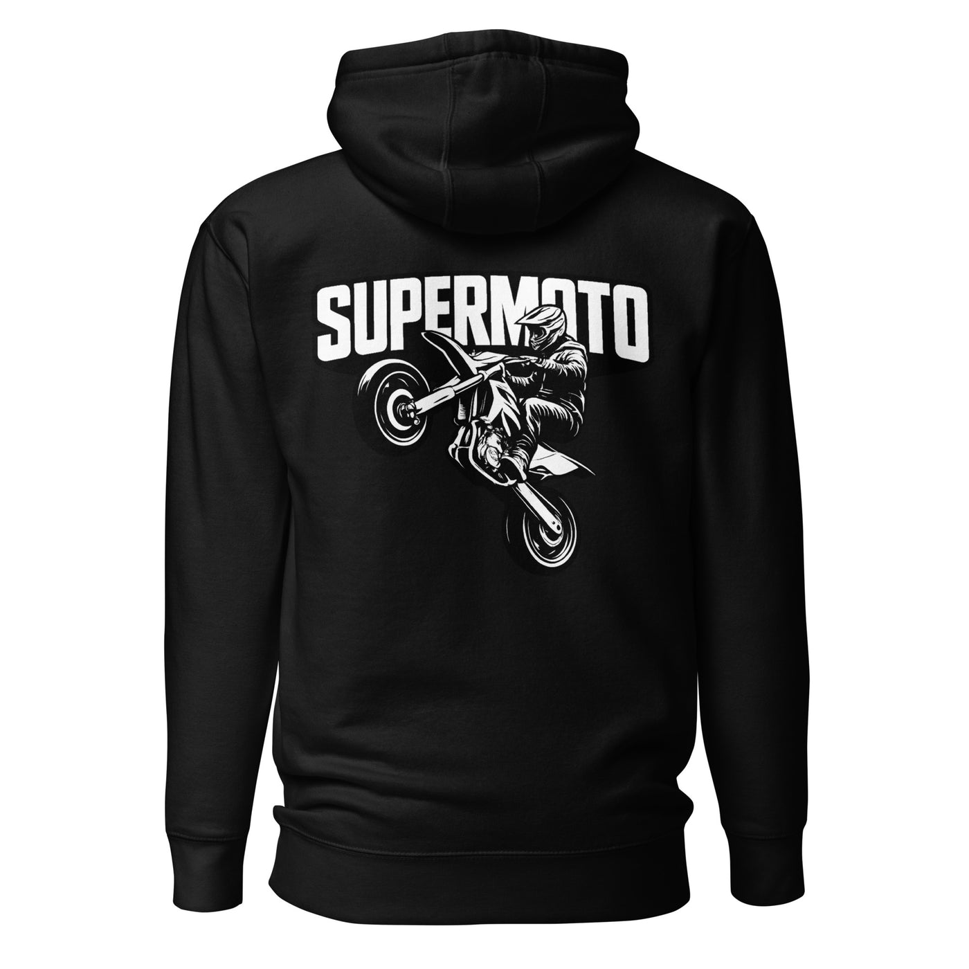 777SM Supermoto Hoodie