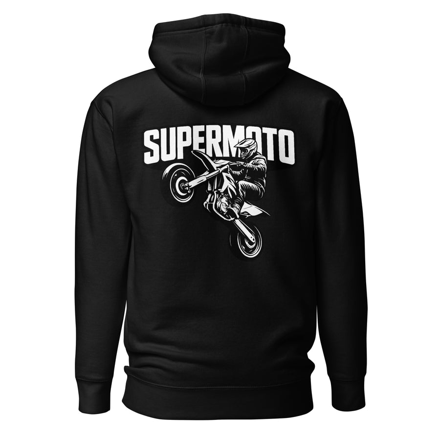 777SM Supermoto Hoodie