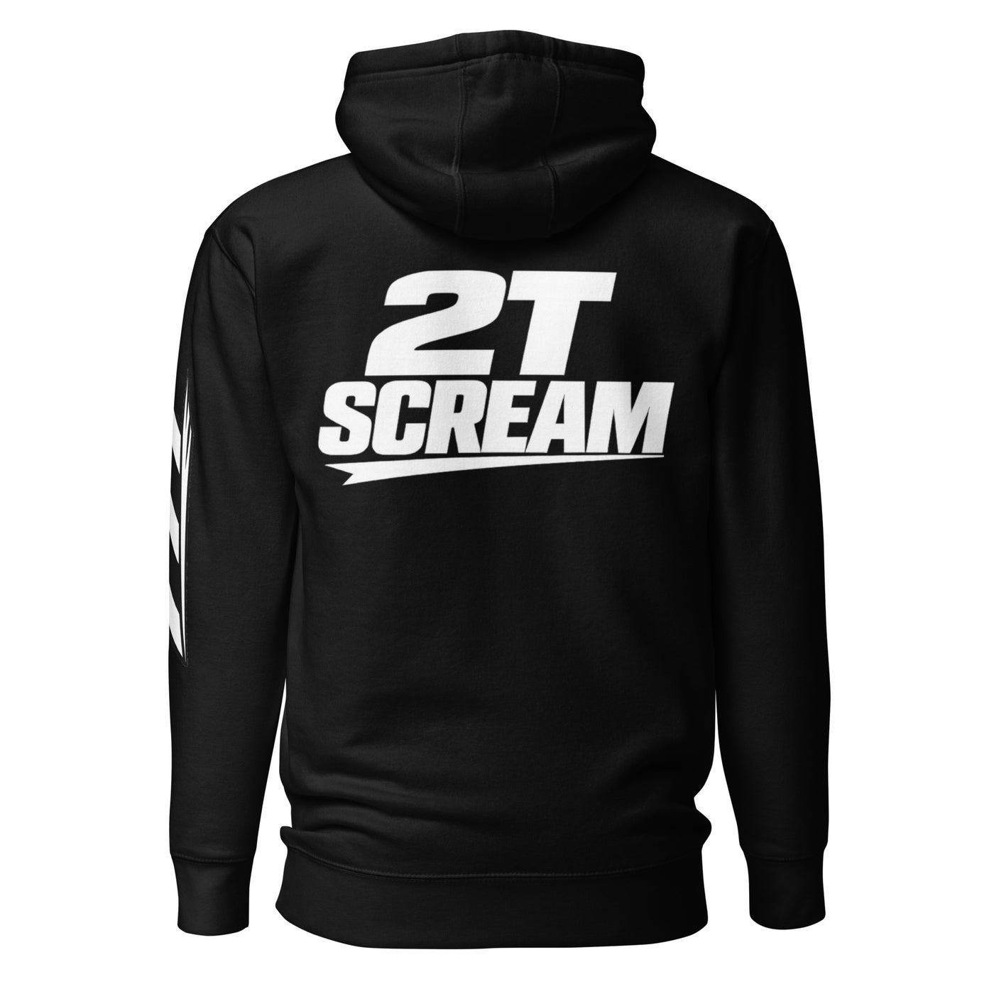777SM 2T Scream Hoodie V2