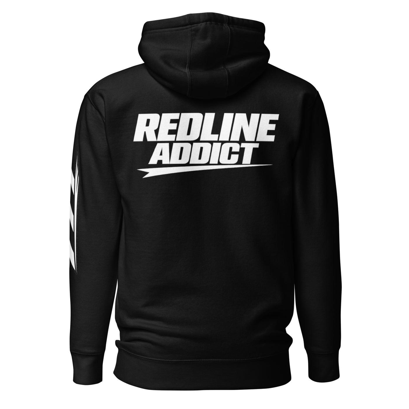 777SM Redline Addict Hoodie V2