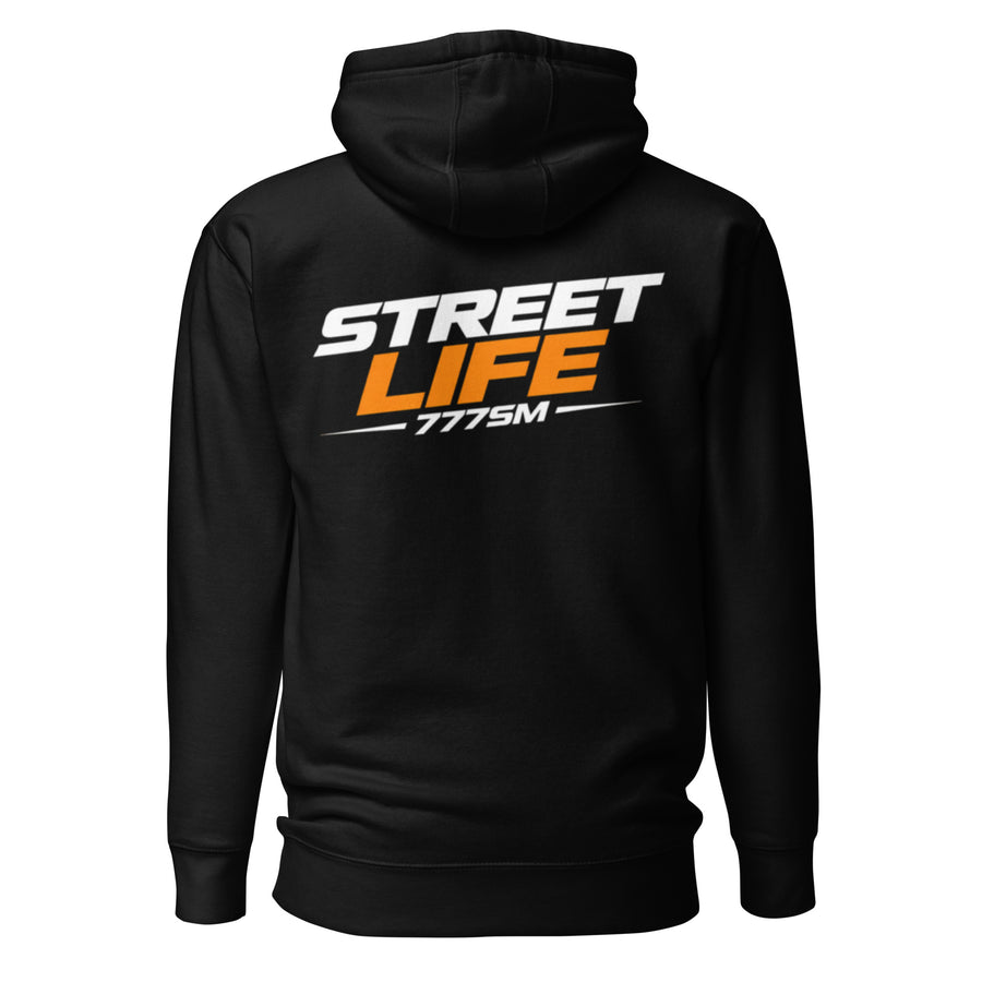 777SM Street Life Hoodie