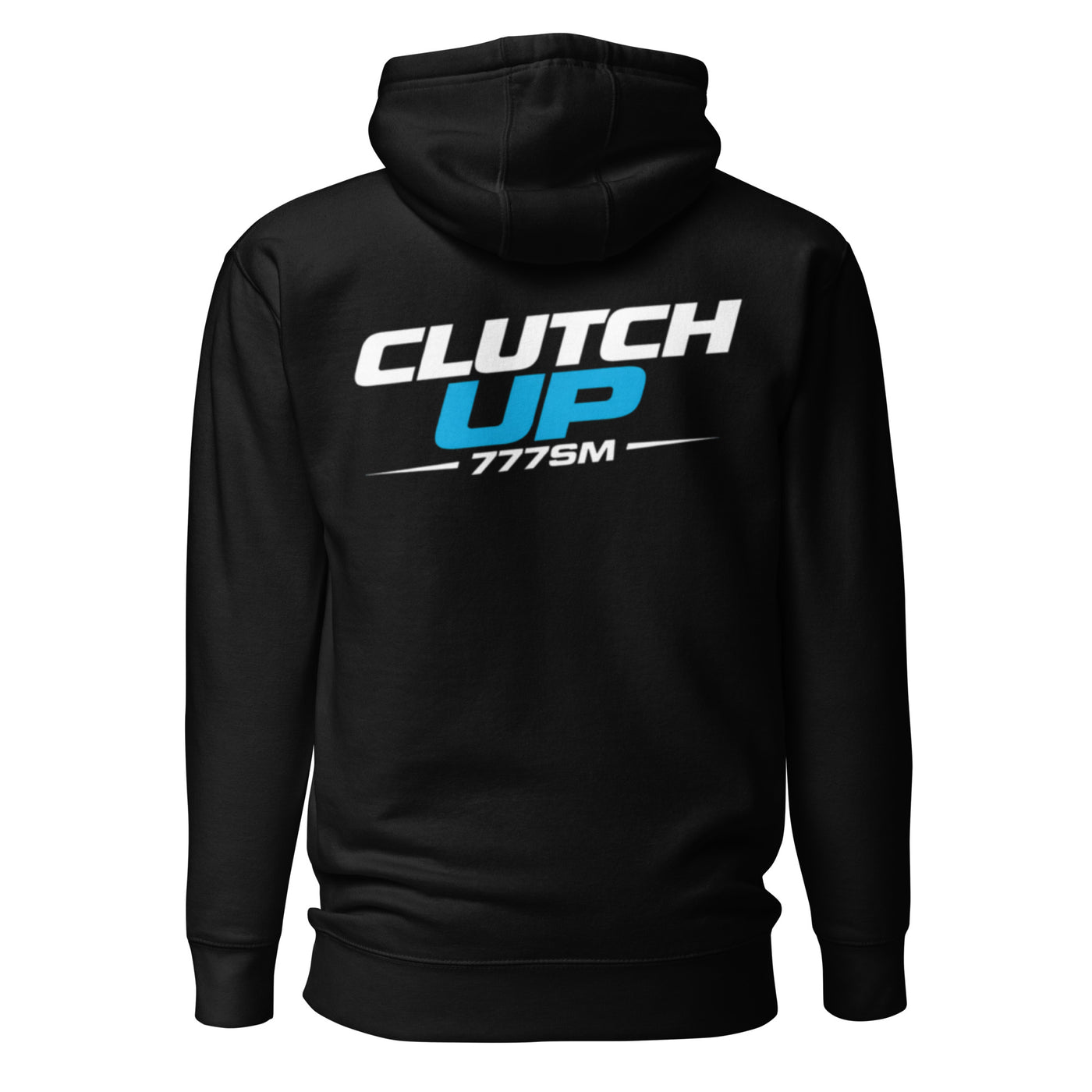777SM Clutch Up Hoodie