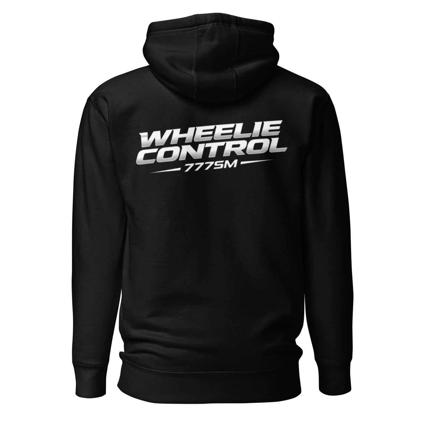 777SM Wheelie Control Hoodie