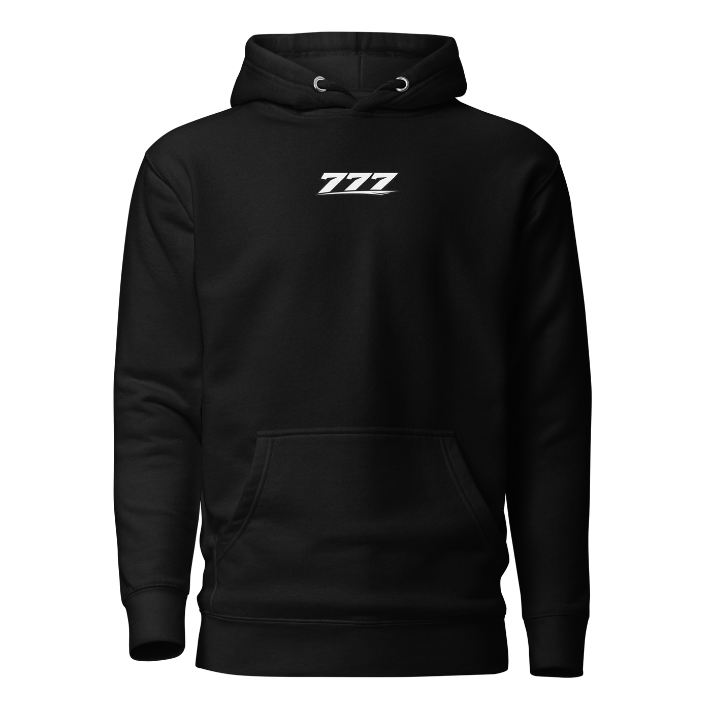 777SM Legalize Wheelies Hoodie